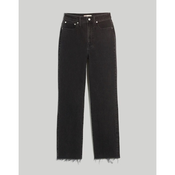 Madewell The Perfect Vintage Jean - Lunar Wash - Picture 2 of 13